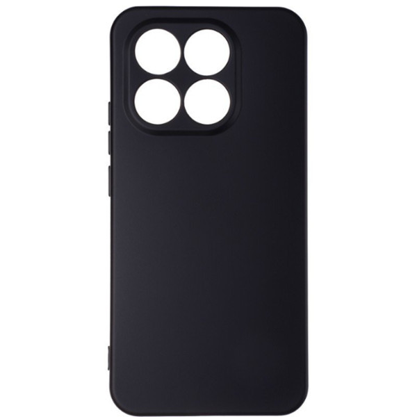 DM Чохол Full Soft Case для Xiaomi 17T Black Харків - зображення 1