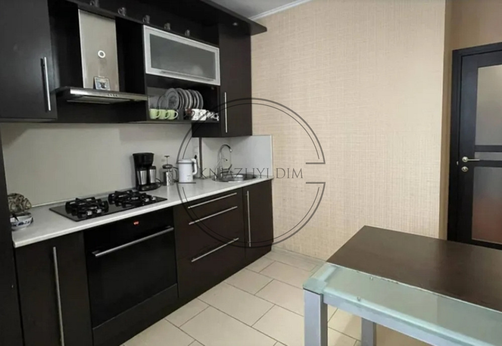 Продаж великої 1-кімнатної квартири 56 м2 в Ірпені, центральний парк. № 21146102 Київ - зображення 5