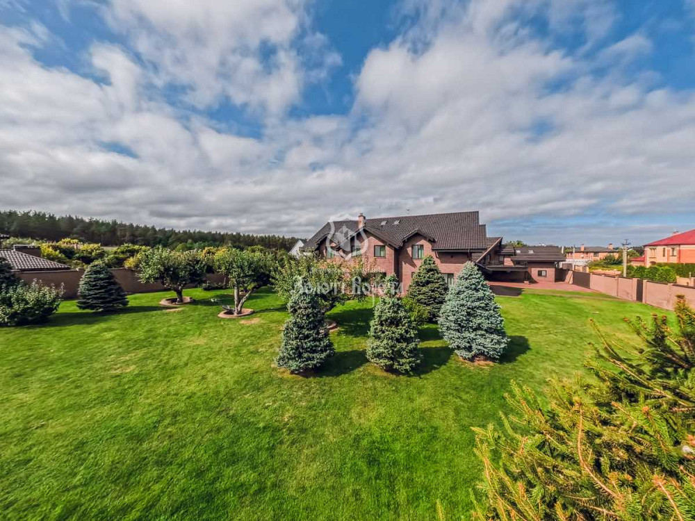 продажа 12-к дом Вышгородский, Старые Петровцы, 2900000 $  - зображення 2