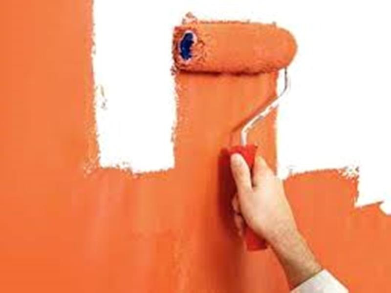 Фарбування стін стелі шпалер Київ - зображення 1