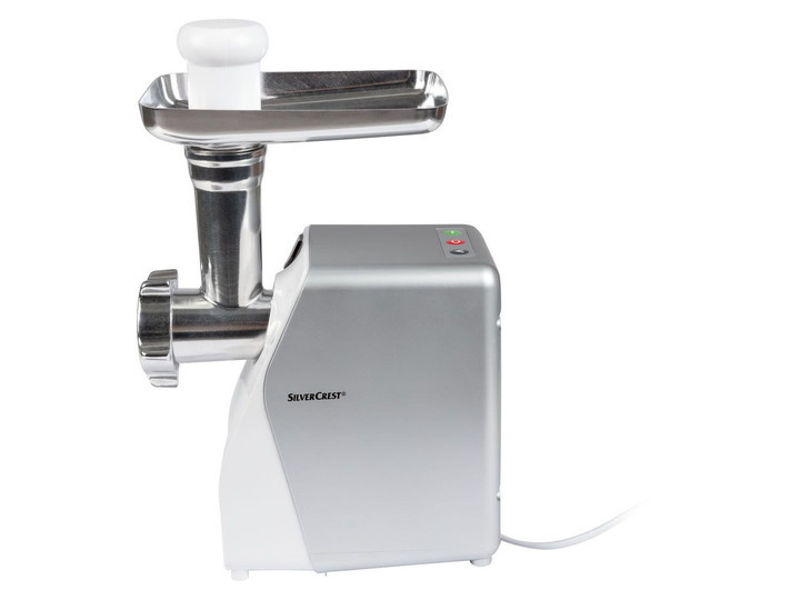 Мясорубка Silver Сrest SFW-350-D4 1200 Вт Київ - зображення 2