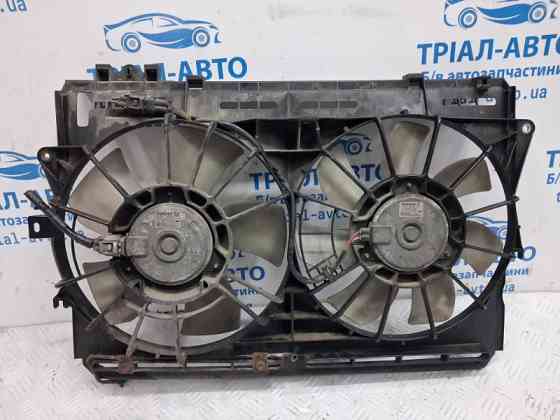 Диффузор с вентилятором радиатора Toyota Avensis 2002-2010 167110R010 (Арт. 71221) Київ