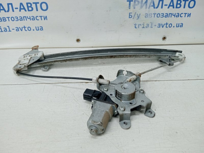 Стеклоподъемник передний правый Mitsubishi Lancer 9 1.6 БЕНЗИН 4G18 2003 (б/у) Київ - зображення 2