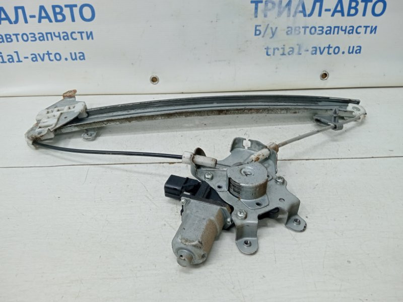 Стеклоподъемник передний правый Mitsubishi Lancer 9 1.6 БЕНЗИН 4G18 2003 (б/у) Киев - изображение 2