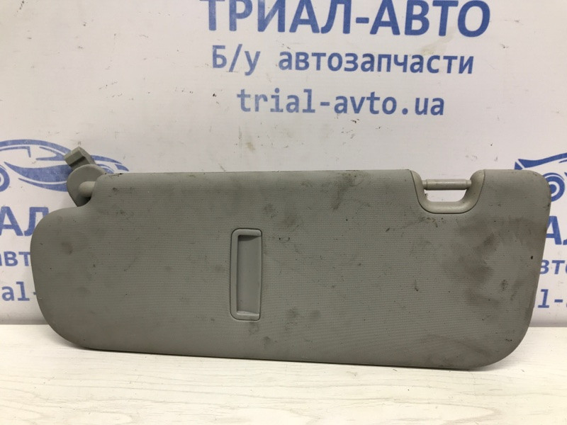 Козырек солнцезащитный правый Kia Ceed JD 1.6 DIESEL D4FB 2012 (б/у) Київ - зображення 4
