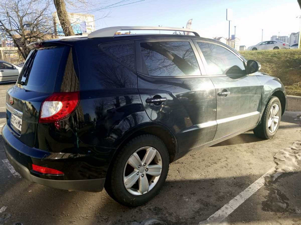 продажа Geely Emgrand X7, 6200 $ Київ - зображення 9