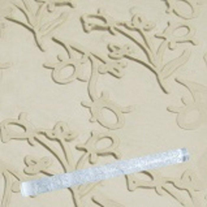 Скалка рисунок прозора акрил Empire М-8932 Киев - изображение 1