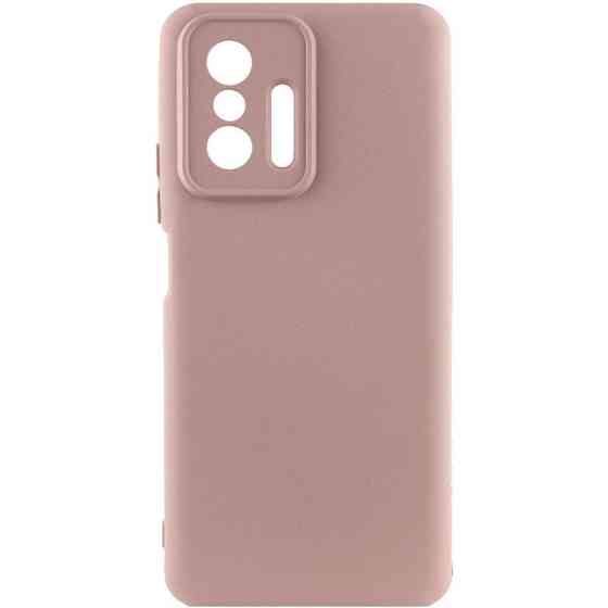 Чехол Silicone Cover Ummi Lakshmi Full Camera (AA) для Xiaomi 11T / 11T Pro Херсон