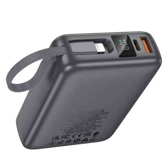 Power Bank Hoco Q39 20000 mAh Black Харьков