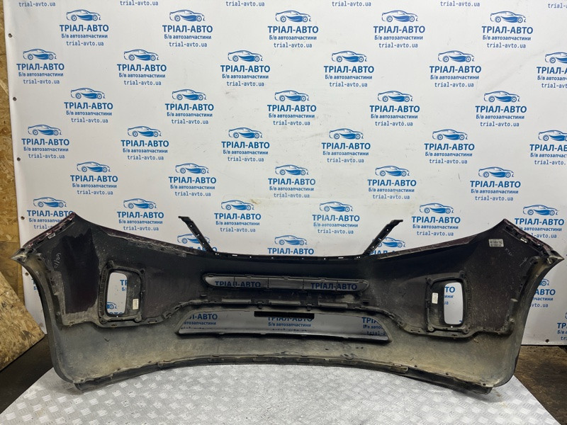 Бампер передний Kia Sorento 2009-2021 865111U500 (Арт. 71808) Киев - изображение 7