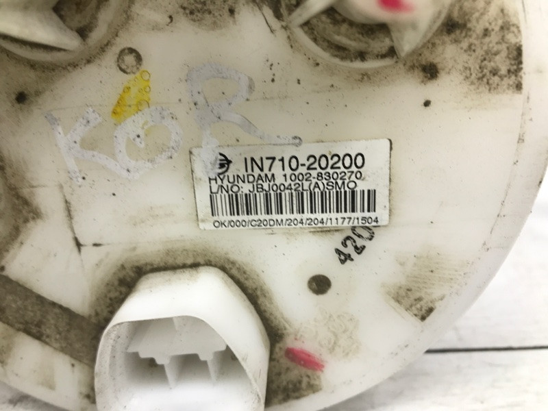 Датчик уровня топлива в бак SsangYong Korando 2010-2019 1002830270 (Арт. 44927) Киев - изображение 5