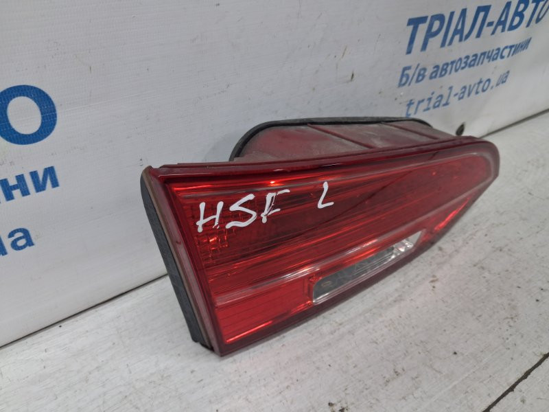 Фонарь задний внутренний левый Hyundai Santa fe 2012-2019 924054Z000 (Арт. 71715) Киев - изображение 3