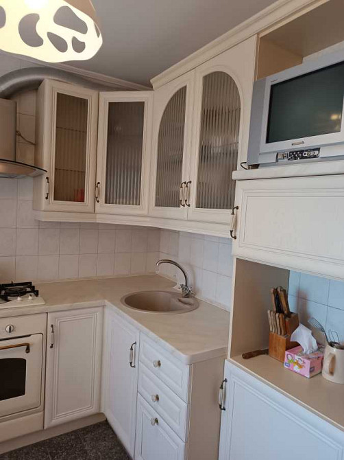 Сдам 2-комн, Русановская набереж, свежий еврорем, х/разд, красивый вид Киев - изображение 11