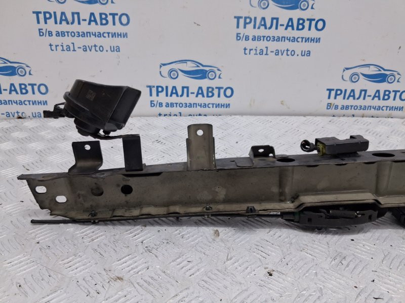 Панель передняя верхняя планка Nissan Qashqai J11 1.6 DIESEL R9M 2013 (б/у) Киев - изображение 7