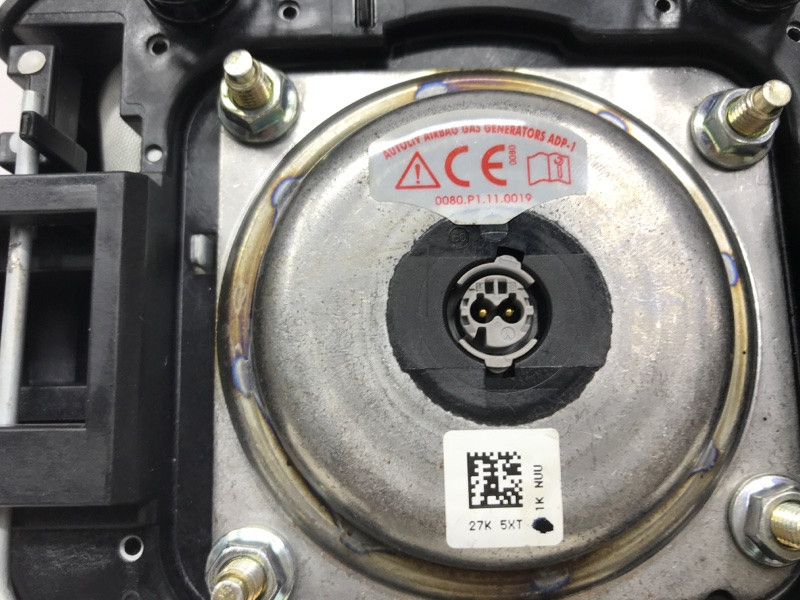 Подушка безопасности в руль Hyundai Tucson 2015-2021 56900D7000TRY (Арт. 43423) Киев - изображение 4