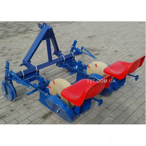 Рассадопосадочная машина AGROMAX S237 (Польша) Глеваха - зображення 4