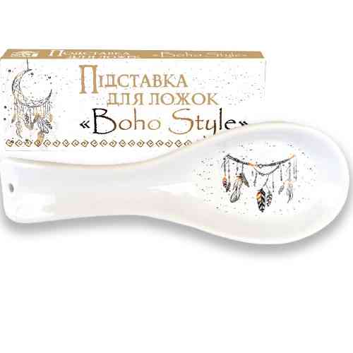 Підставка під ложку SNT Boho style 3653-20 22.5х8х2.5 см Киев