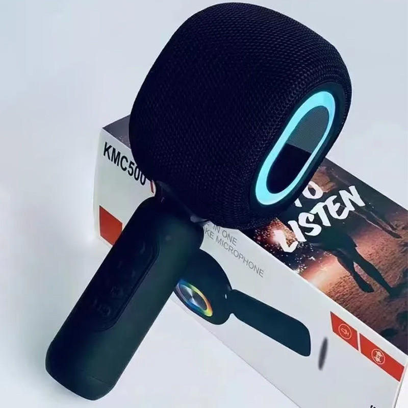 Уценка Караоке Микрофон-колонка KMC500 Херсон - изображение 5