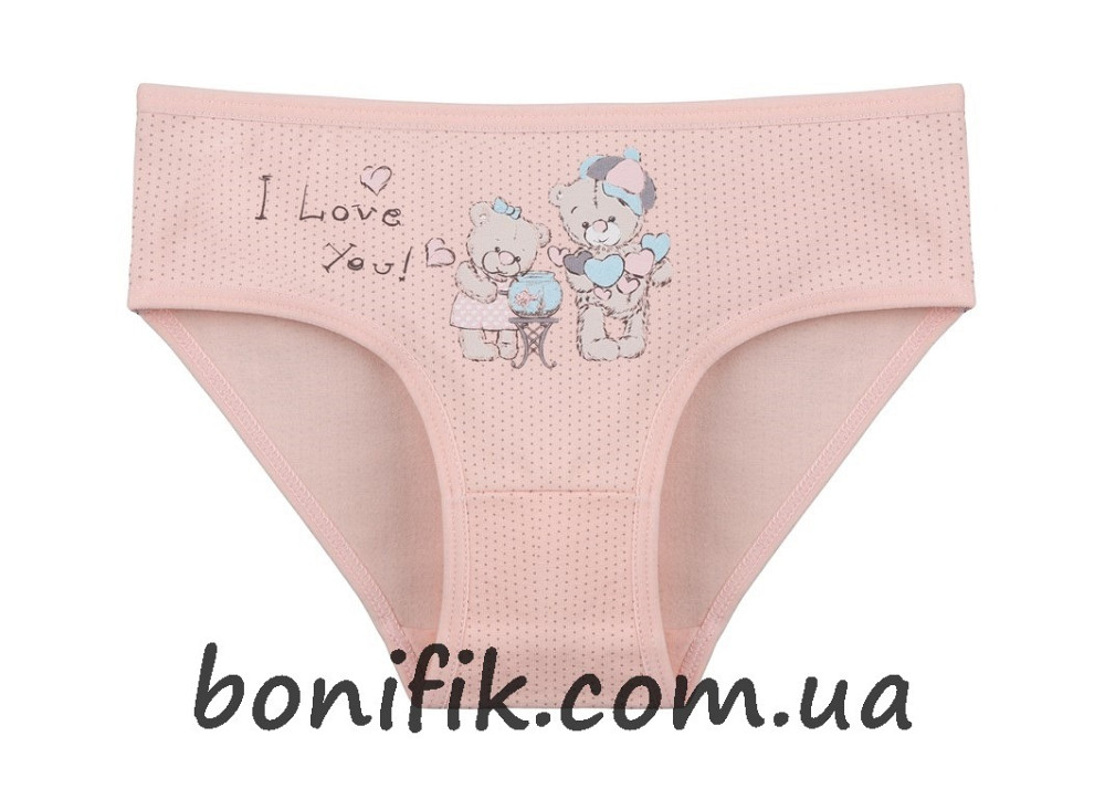 Детские трусики с рисунком ТМ "Donella" (арт. 4112Y6) Кривий Ріг - зображення 3