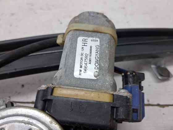 Стеклоподъемник задний правый Chevrolet Epica 2006-2013 96635362 (Арт. 78764) Киев