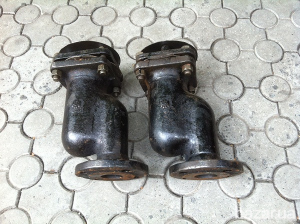 Вантуз чугунный Днепр - изображение 1