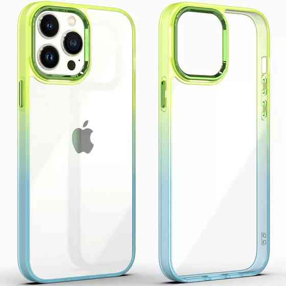 Чехол TPU+PC Fresh sip series для Apple iPhone 13 Pro (6.1") Херсон