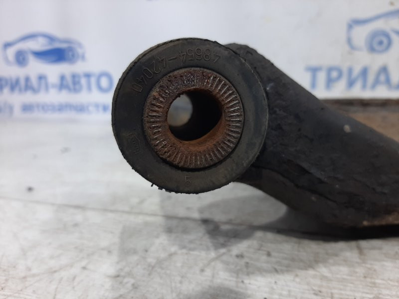 Рычаг левый Toyota RAV 4 A30 2.0 БЕНЗИН 1AZFE 2005 (б/у) Київ - зображення 3