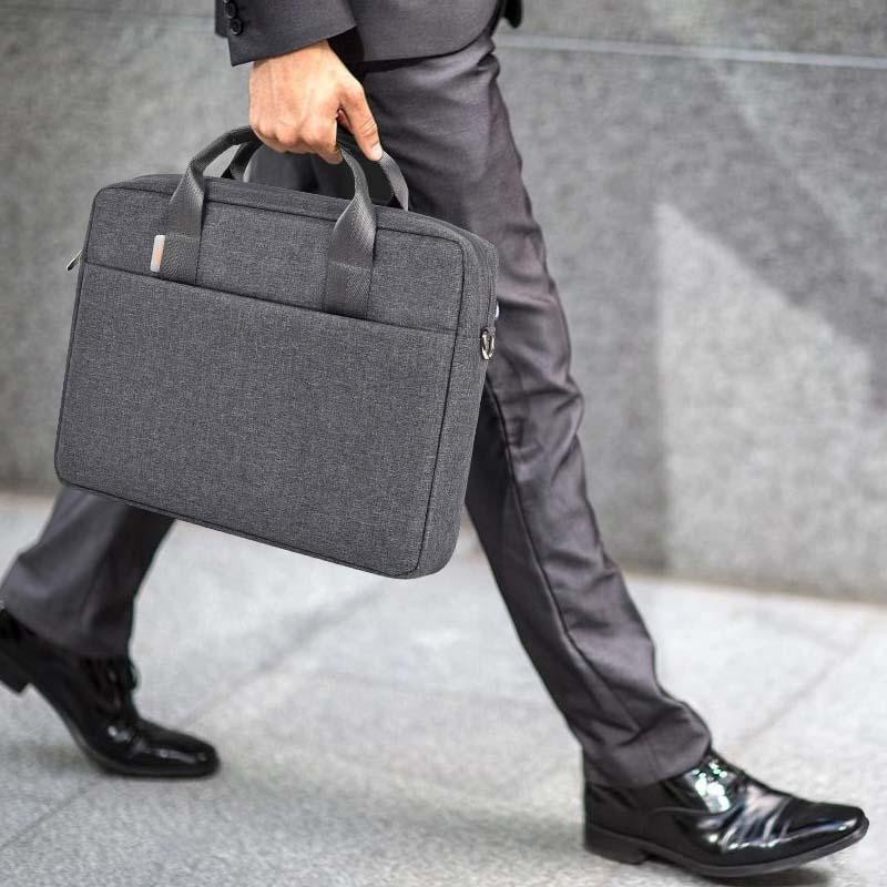 Сумка для ноутбука WIWU Minimalist Laptop II 13.3" / 13.6" / 14.2" Херсон - зображення 3