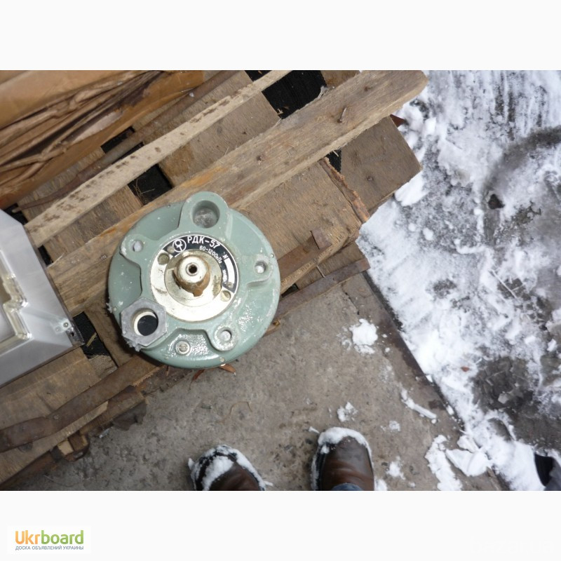 Реле РДК-57, 60-1200кПа. -1шт Харьков - изображение 1