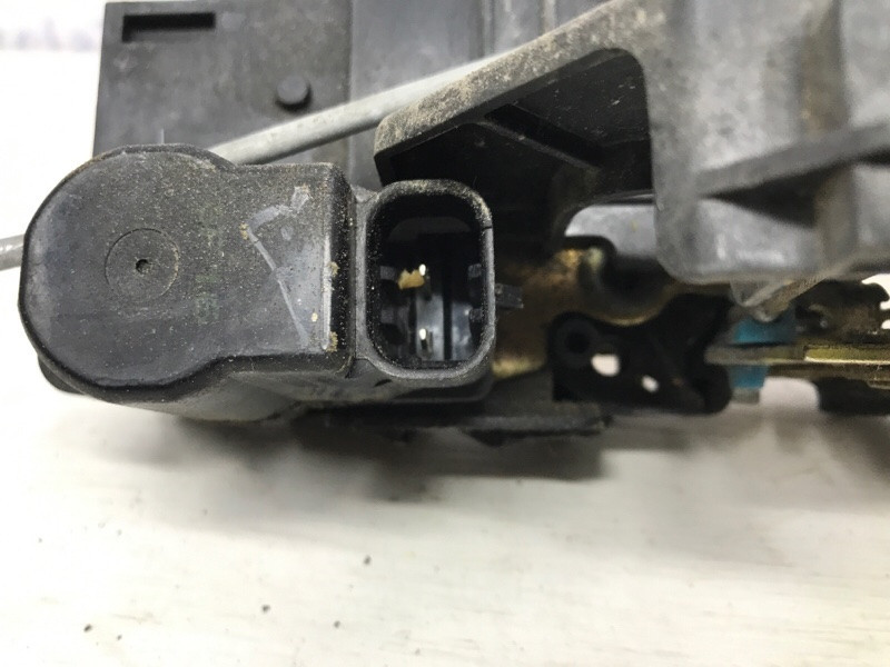 Замок дверей задній лівий Chevrolet Epica V250 2.0 БЕНЗИН X20D1 2006 (б/у) Київ - зображення 4