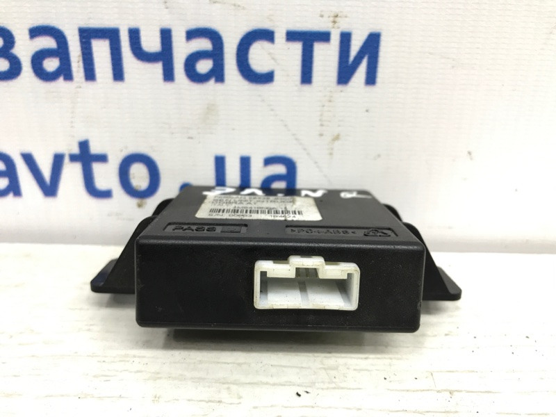 Блок управления центральным замком Nissan Qashqai J10 2.0 БЕНЗИН MR20DE 2006 (б/у) Київ - зображення 2