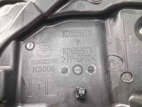 Стеклоподъемник передний левый Mazda CX 5 KE 2.2 DIESEL 2012 (б/у) Київ