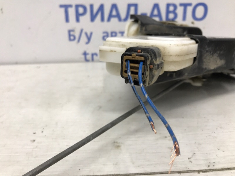 Замок двери задний правый Mitsubishi Pajero Wagon 2006-2022 5745A128 (Арт. 57069) Киев - изображение 5