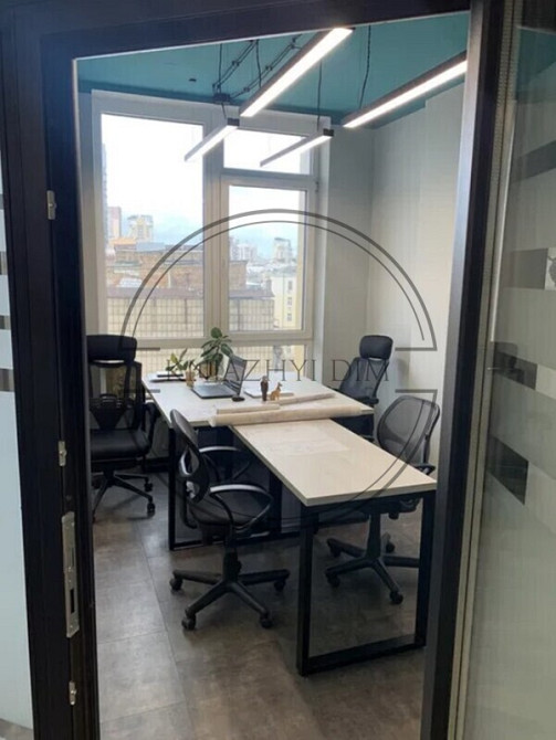 Аренда офиса в центре с мебелью, БЦ Кадор Груп Код: 1418891 Київ - зображення 5