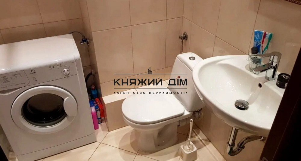 Оренда 1 кімнатна квартира ЖК Британський квартал. КОД 11204186 Киев - изображение 8