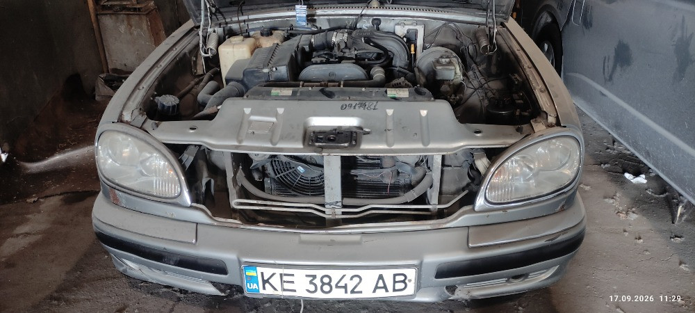 Продаж автомобілю ГАЗ 31105 Кам'янське (Дніпродзержинськ) - зображення 12