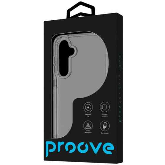 Чохол Proove Sphere Case для Samsung A27 A276 Прозорий (PCSPSGA72701) Харьков