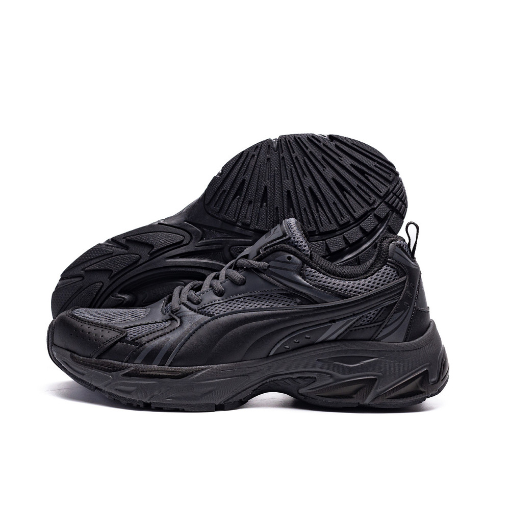 Мужские кроссовки сетка PM Black Київ - зображення 1
