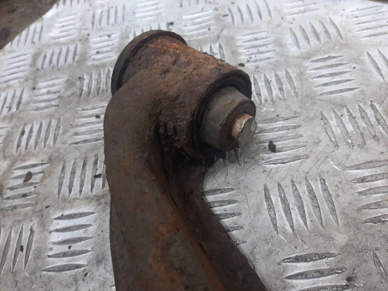 Рычаг передний нижний правый Mitsubishi Pajero Wagon 4 3.2 ДИЗЕЛЬ 4M41 2006 (б/у) Київ - зображення 6