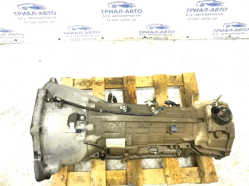 Коробка передач АКПП Toyota Prado 2002-2009 3500060B00 (Арт. 45177) Киев - изображение 2
