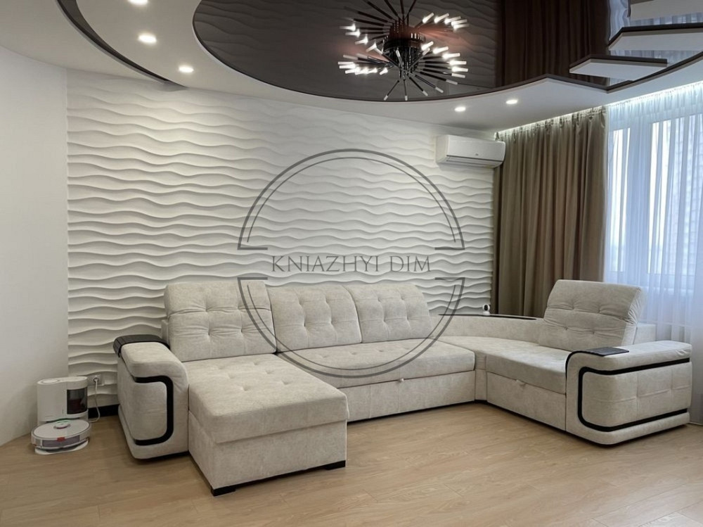 3-х кімнати, новий будинок Позняки Київ - зображення 3