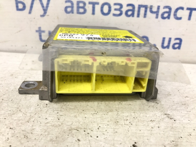 Блок AIRBAG Mitsubishi L200 KB 2.5 ДИЗЕЛЬ 4D56U 2006 (б/у) Киев - изображение 2