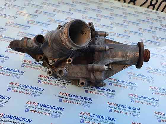 6032010101 корпус термостата Mercedes 2,2D Разборка W202 Дніпро