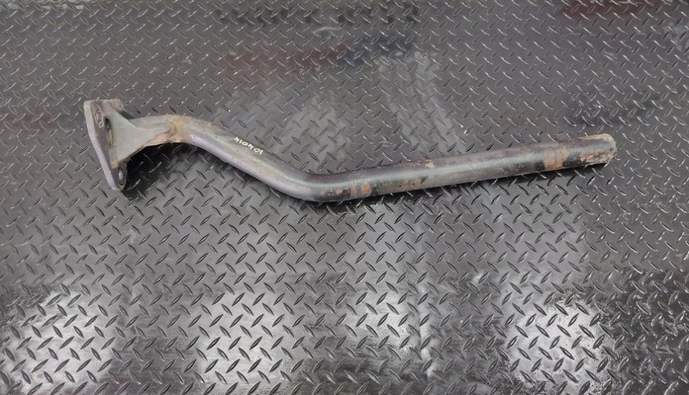 41213727 Кронштейн крыла заднего колеса Iveco Stralis Львов - изображение 1