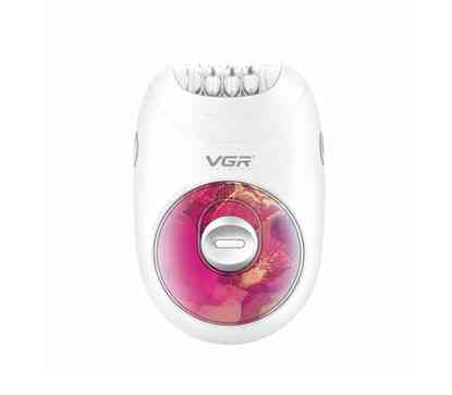 Эпилятор женский VGR V-706 PINK розовый Київ