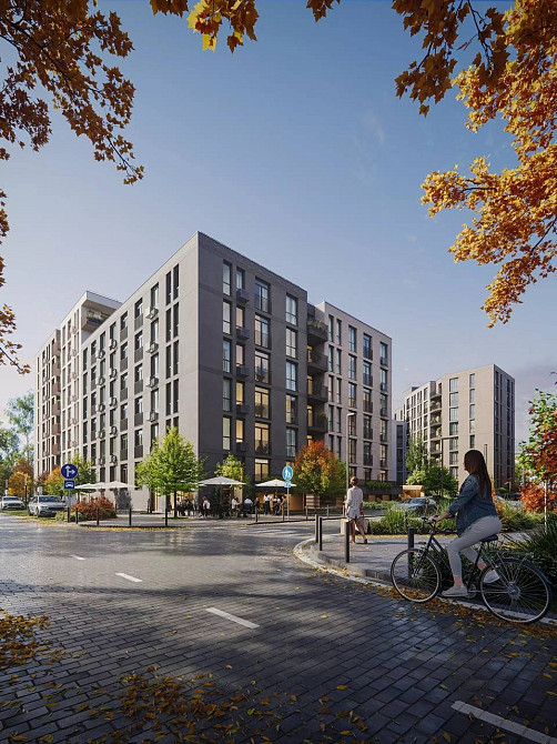 Продаж квартири Авалон Холідей новобудова 42м2 Львів - зображення 9