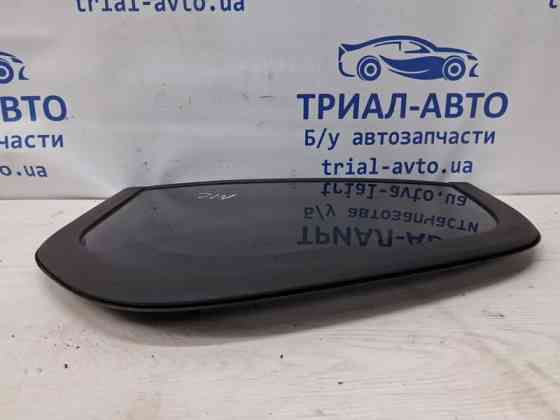Стекло в кузов заднее правое Mitsubishi L200 2006-2015 MN146090 (Арт. 74663) Київ