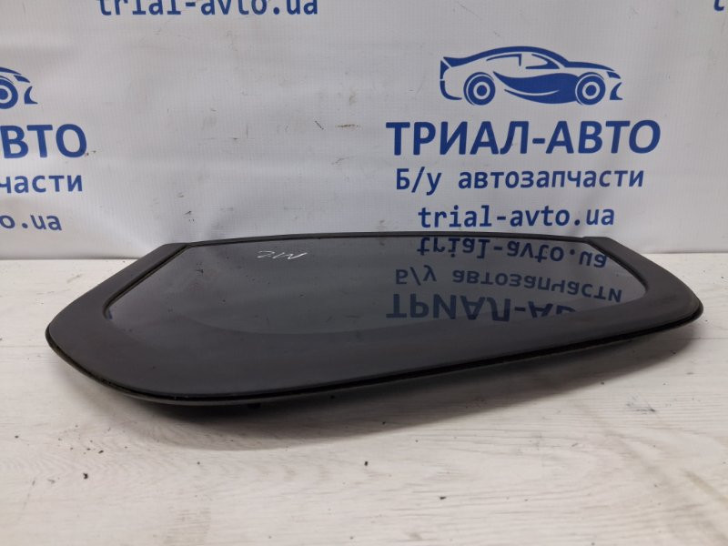 Стекло в кузов заднее правое Mitsubishi L200 2006-2015 MN146090 (Арт. 74663) Київ - зображення 5