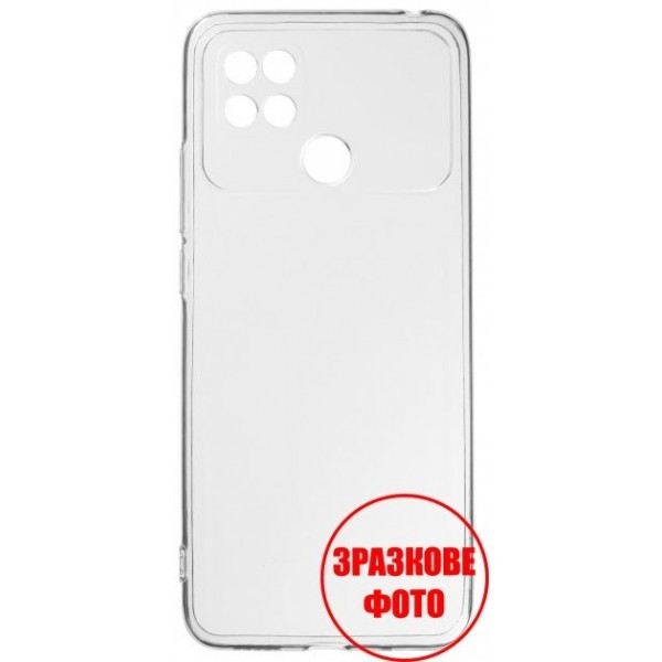 Панель ArmorStandart Air Series Camera cov для Xiaomi Poco M5 4G Прозора (ARM62961) (Код товару:2403 Харків - зображення 1