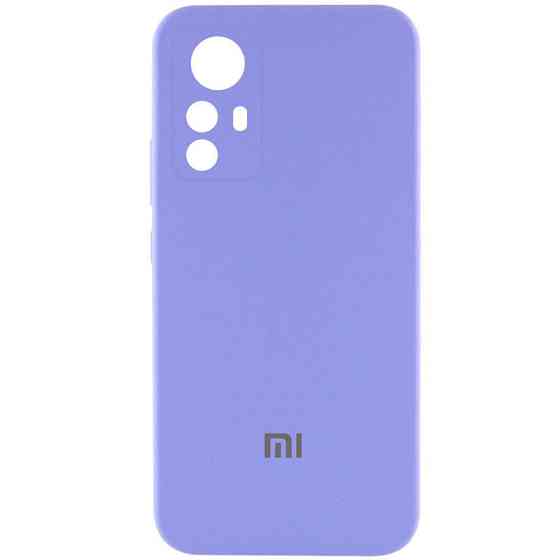 Чехол Silicone Cover Lakshmi Full Camera (AAA) with Logo для Xiaomi Redmi Note 12S Херсон